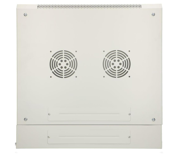 ExtraLink Wisząca 19" 9U 600x600mm dwusekcyjna (szara) - 489359 - zdjęcie 9